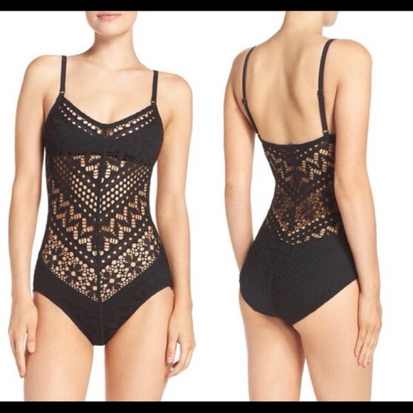 Robin Piccone Other - Robin Piccone Mia Boho Swimsuit Size 6